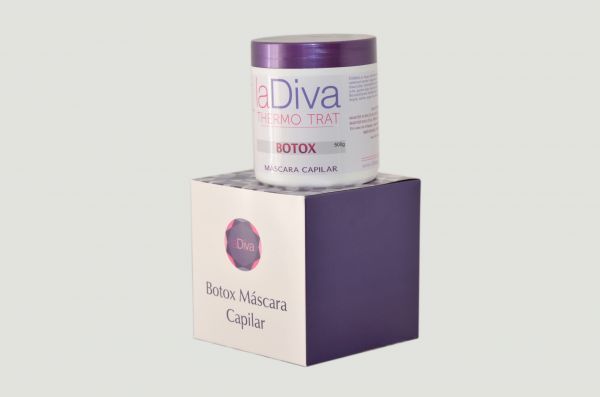 BOTOX MÁSCARA CAPILAR