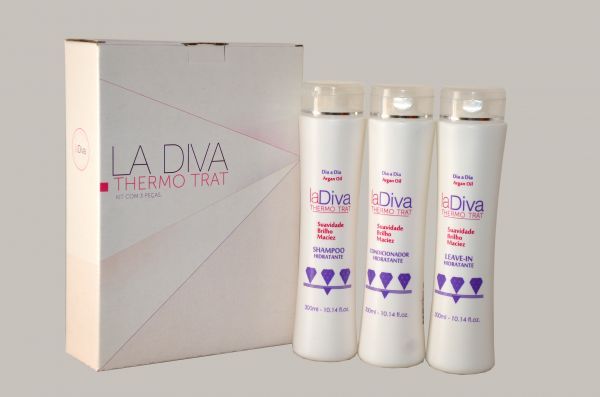 KIT MANUTENÇÃO PÓS PROGRESSIVA COM ARGAN
